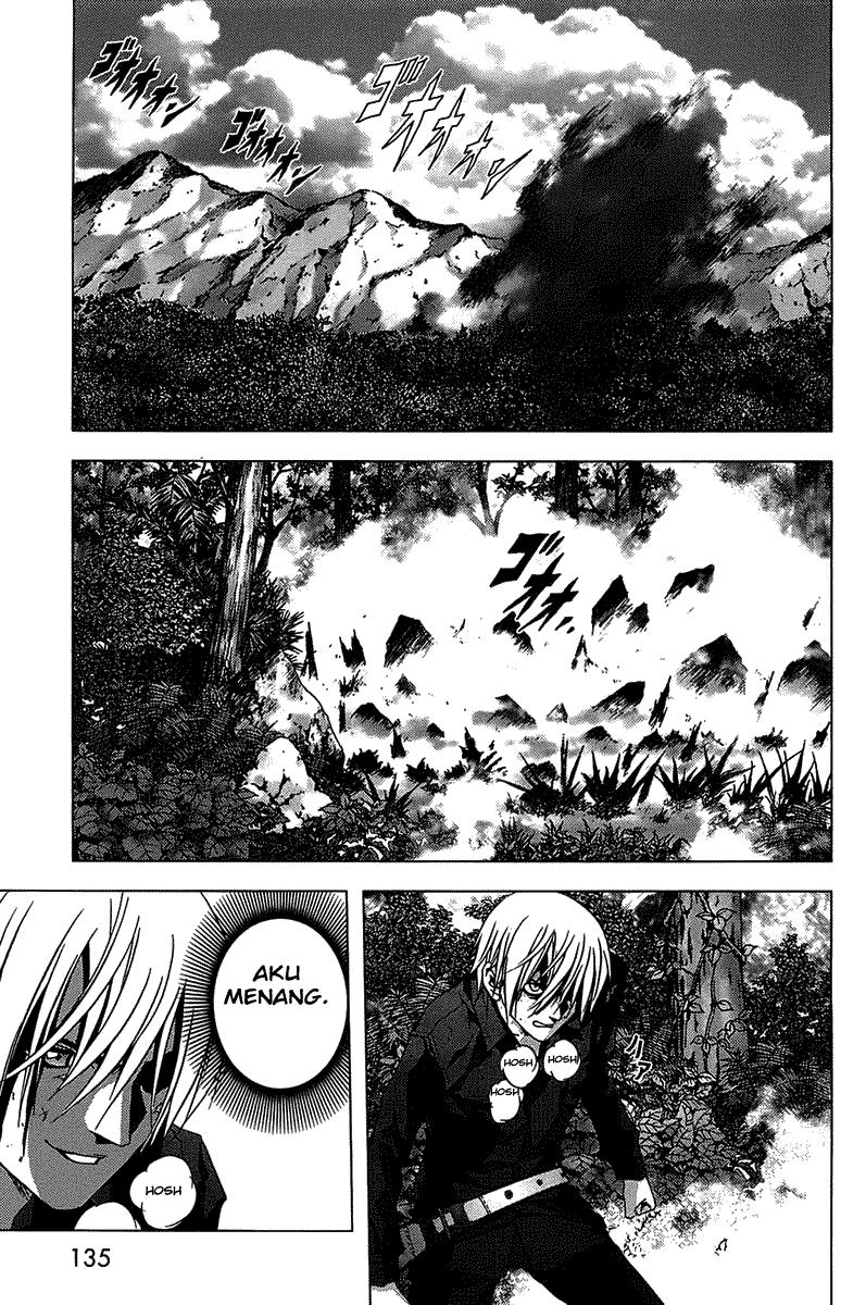 Btooom! Chapter 12 Gambar 20