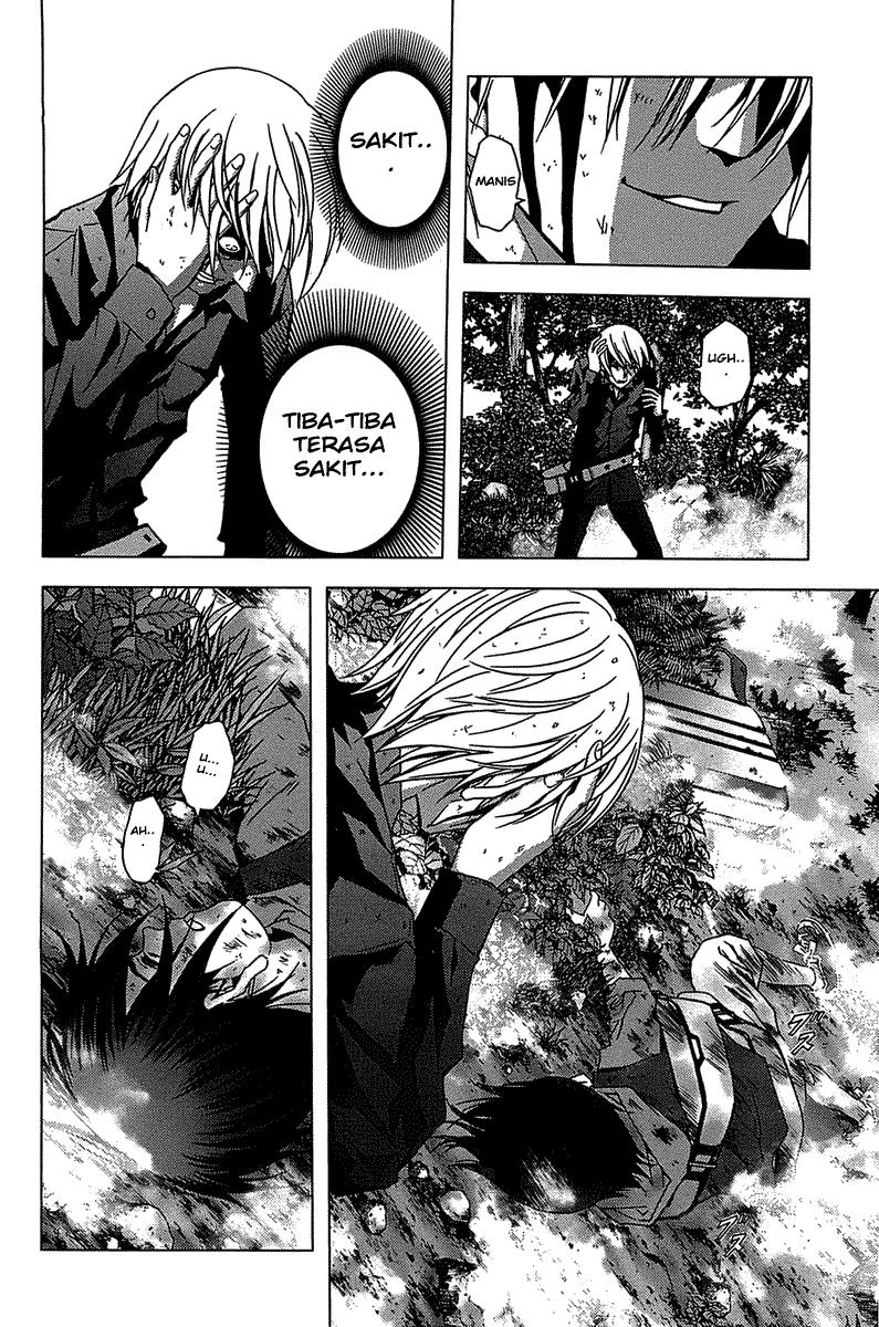 Btooom! Chapter 12 Gambar 21
