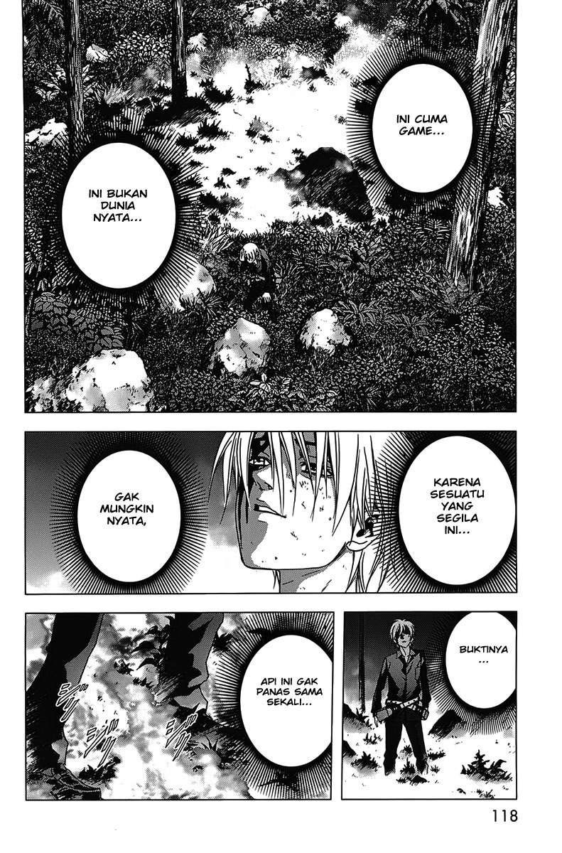 Btooom! Chapter 12 Gambar 30