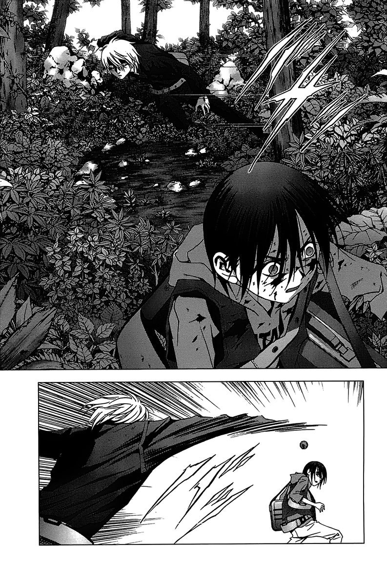 Btooom! Chapter 12 Gambar 44