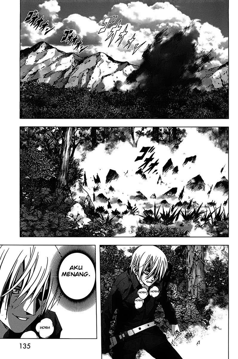 Btooom! Chapter 12 Gambar 47