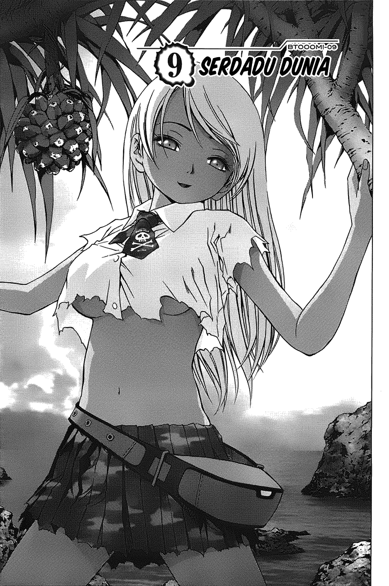 Baca Manga Btooom! Chapter 9 Gambar 2