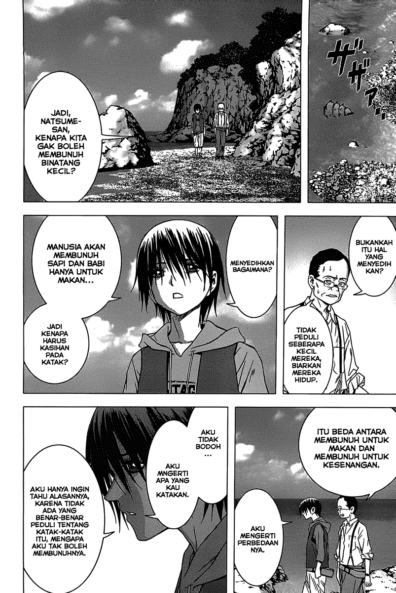 Btooom! Chapter 7 Gambar 12