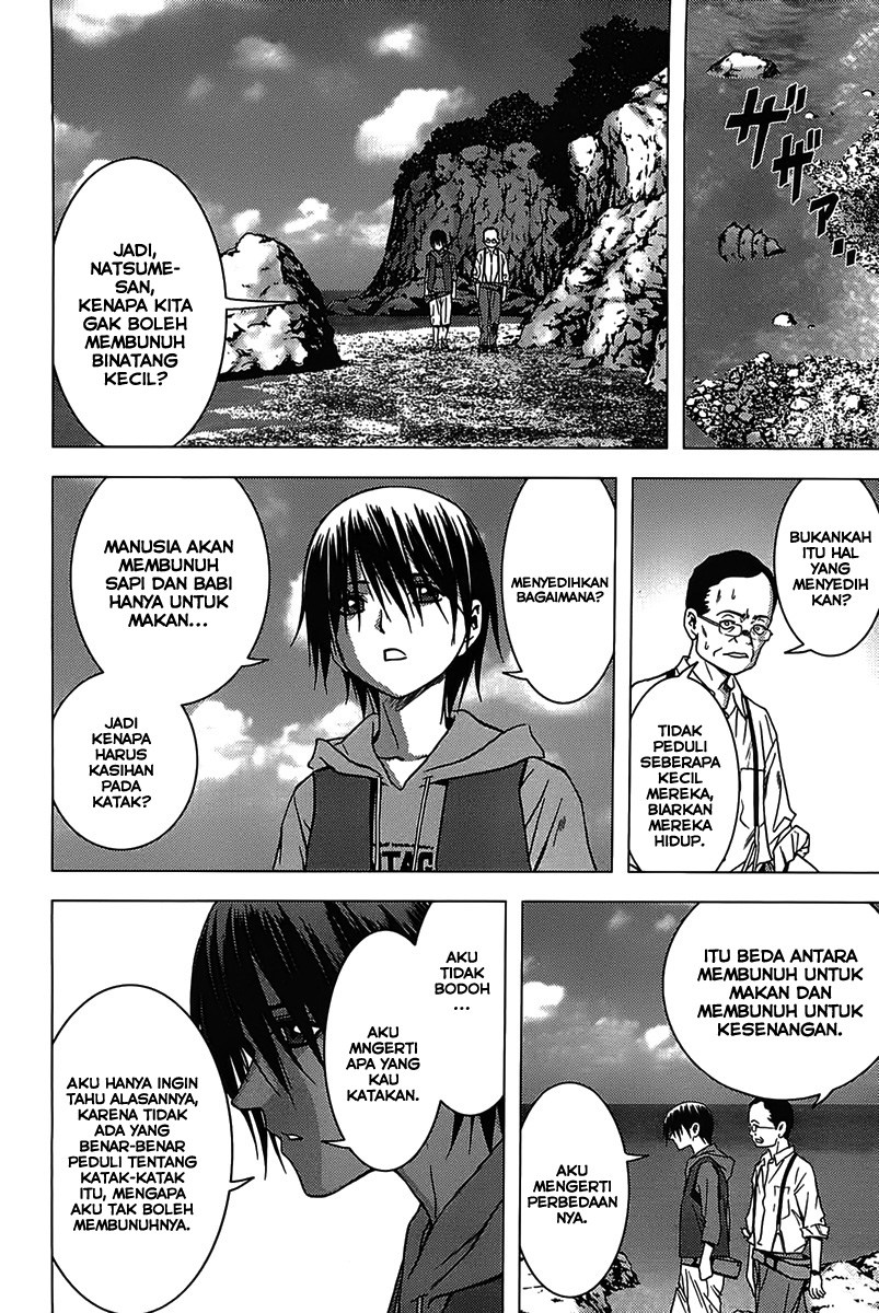 Btooom! Chapter 7 Gambar 42