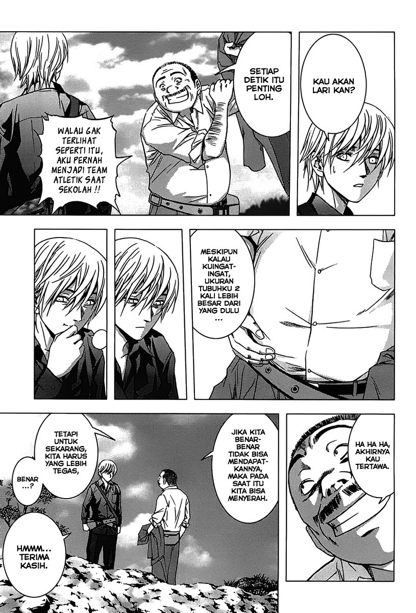 Btooom! Chapter 7 Gambar 51