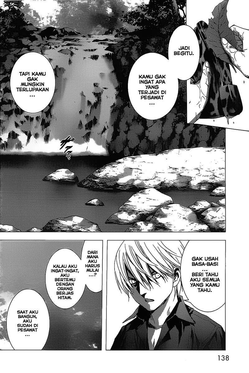Btooom! Chapter 5 Gambar 5