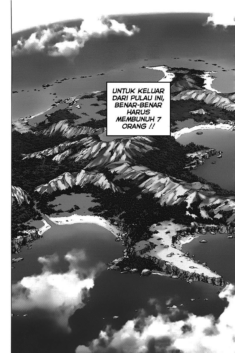 Btooom! Chapter 5 Gambar 52
