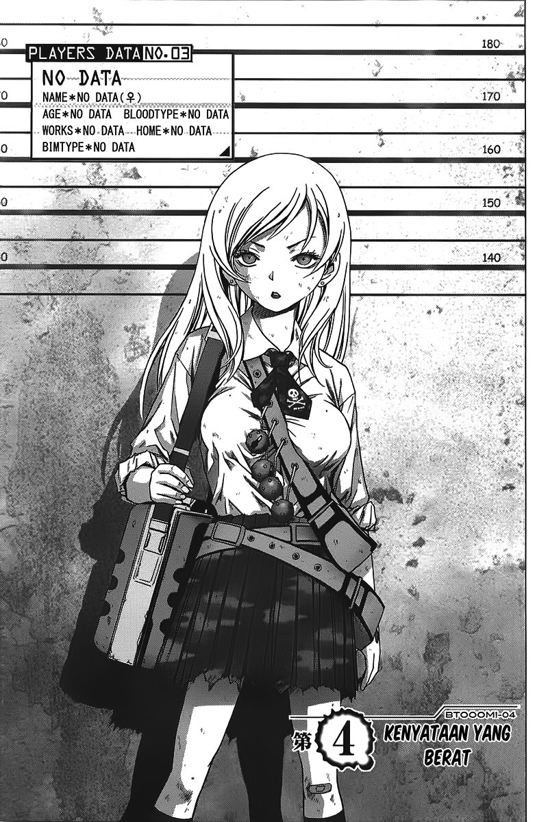 Baca Btooom! Chapter 4 Gambar 2