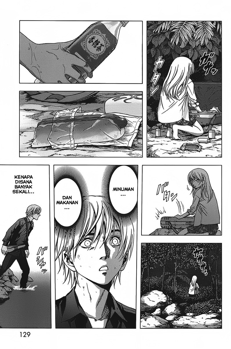 Btooom! Chapter 4 Gambar 20