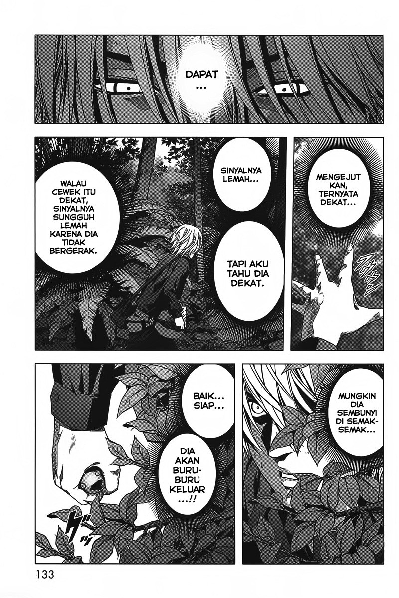 Btooom! Chapter 4 Gambar 24
