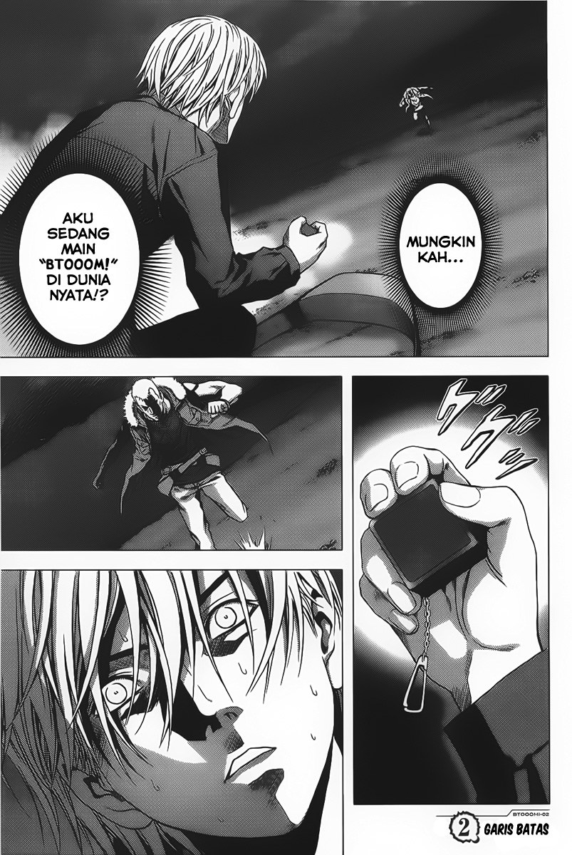 Baca Btooom! Chapter 2 Gambar 2