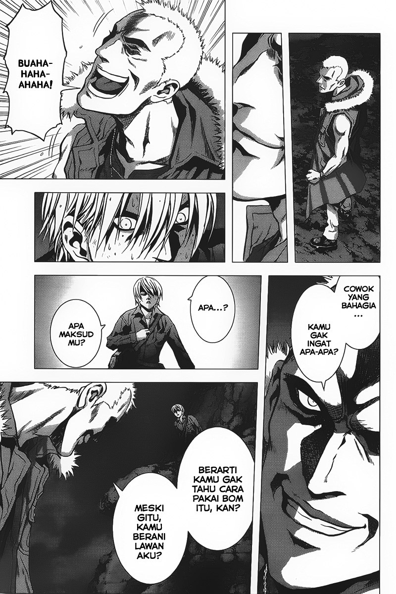 Btooom! Chapter 2 Gambar 20