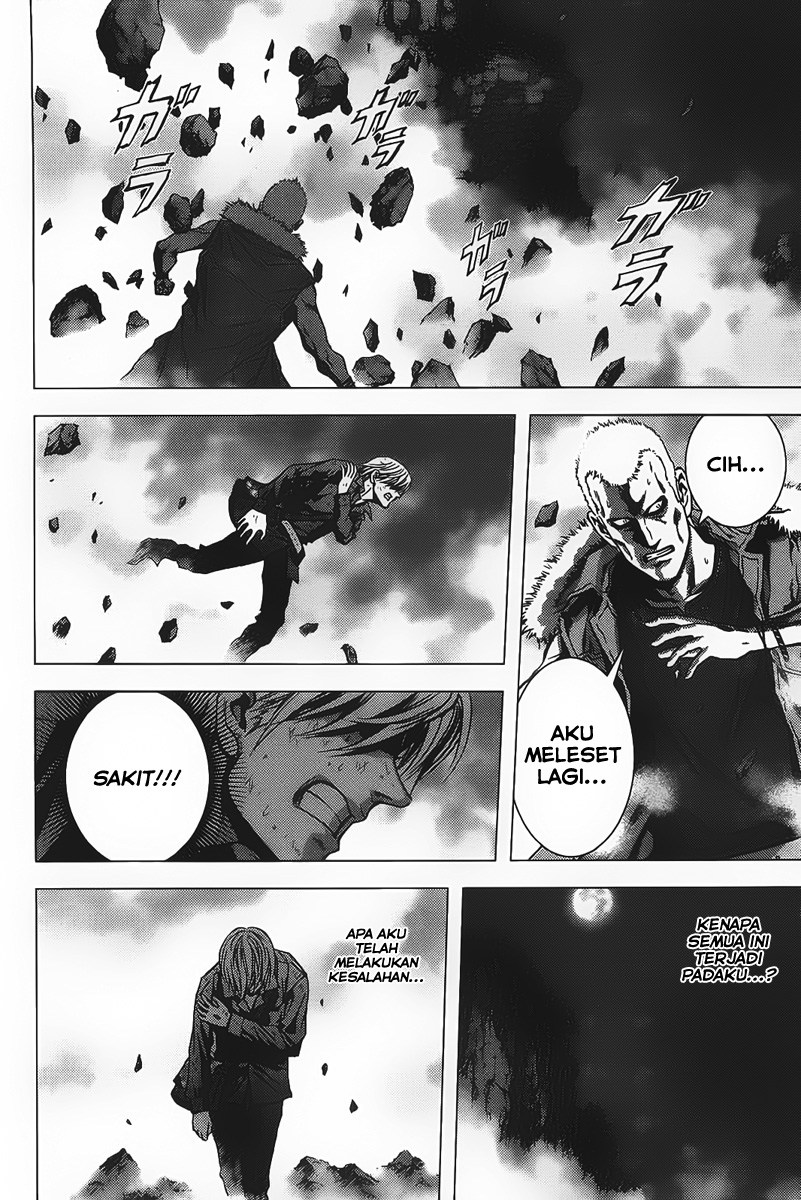 Btooom! Chapter 2 Gambar 23