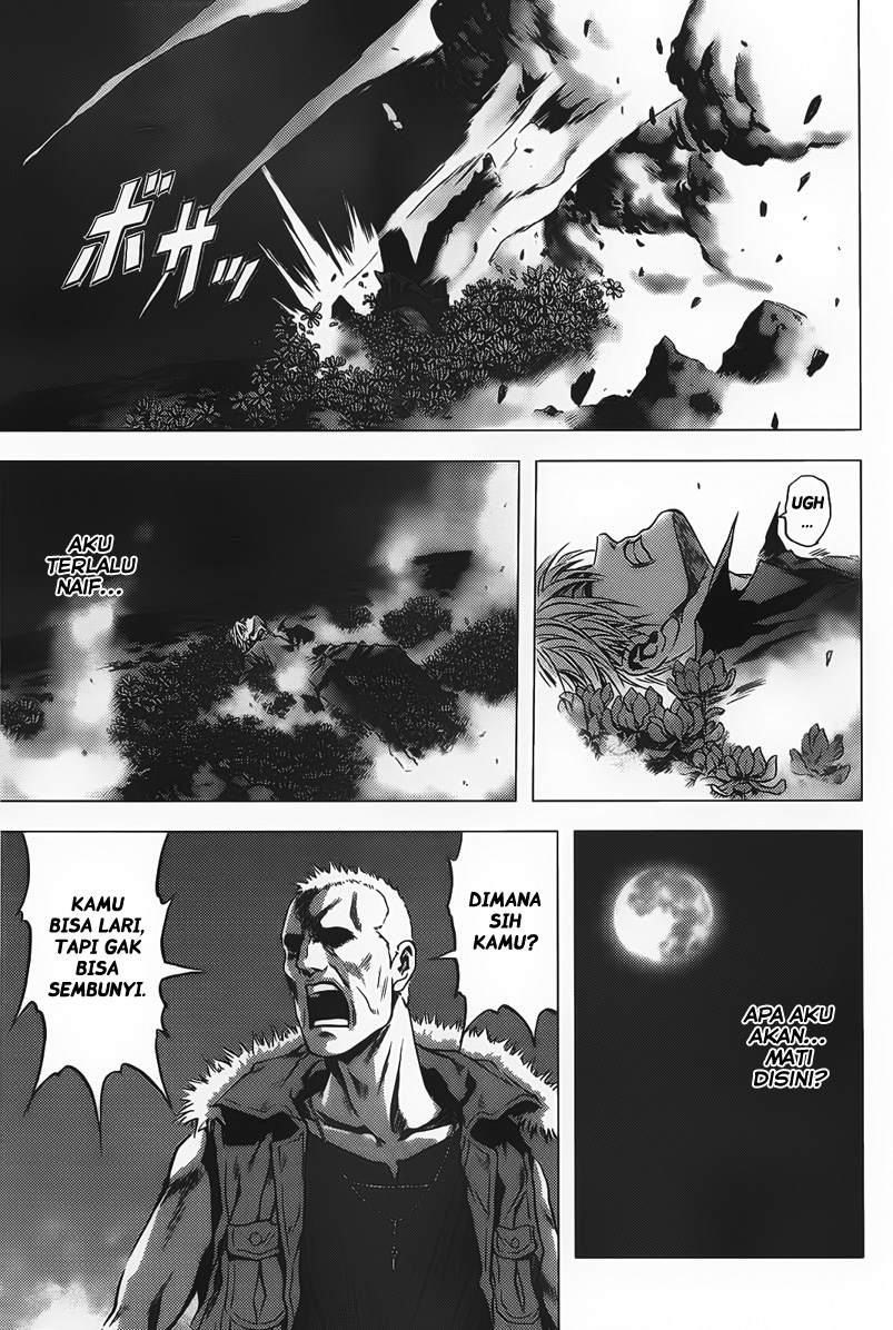 Btooom! Chapter 2 Gambar 26