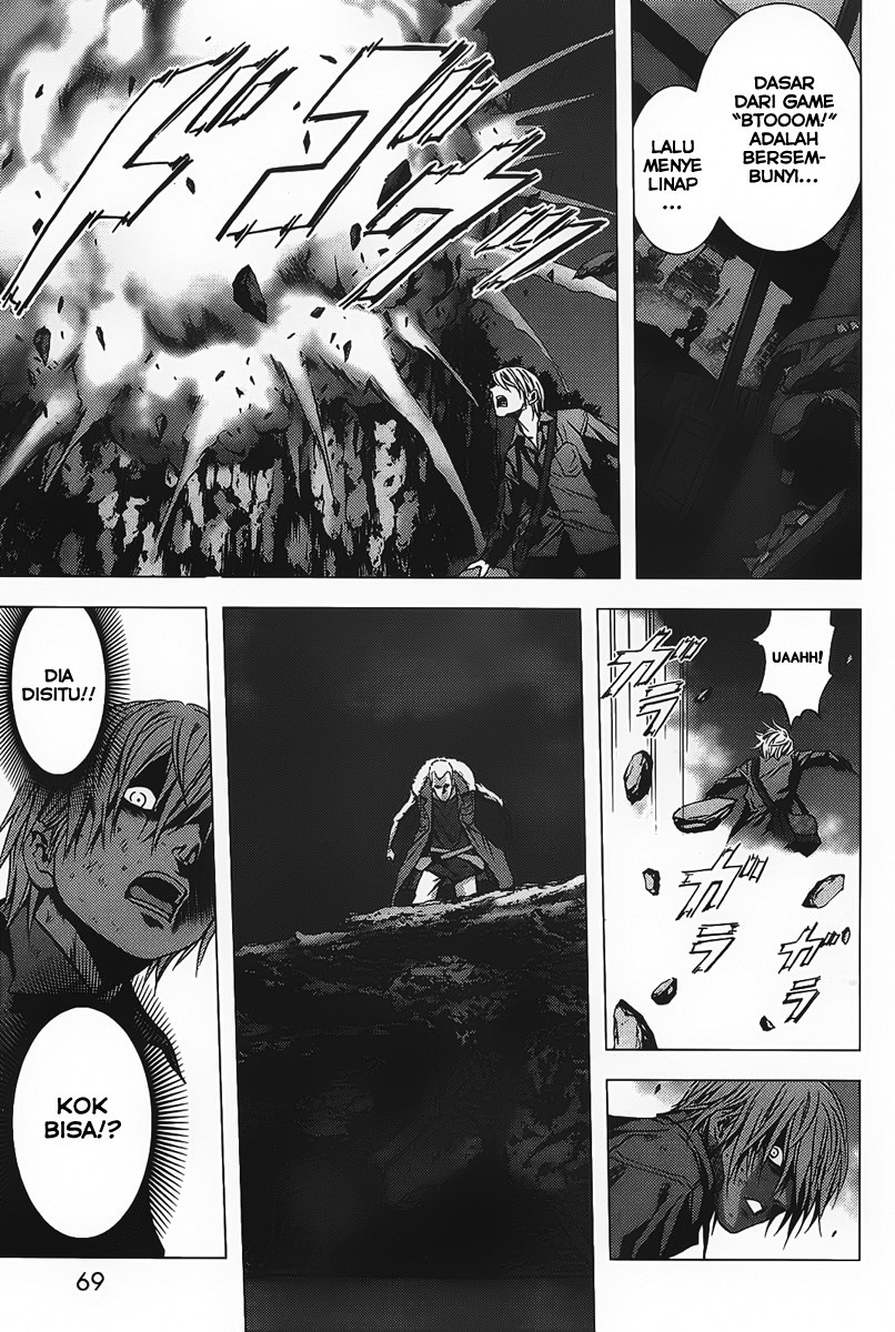 Btooom! Chapter 2 Gambar 39