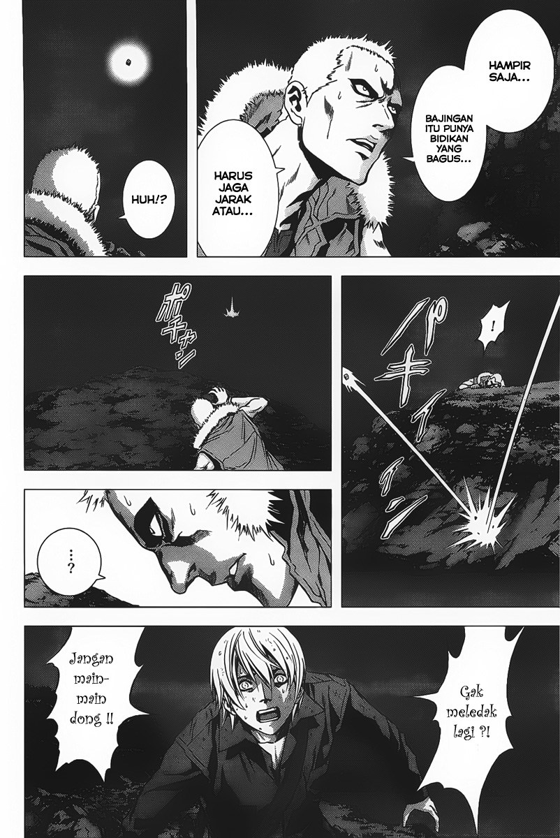 Btooom! Chapter 2 Gambar 44