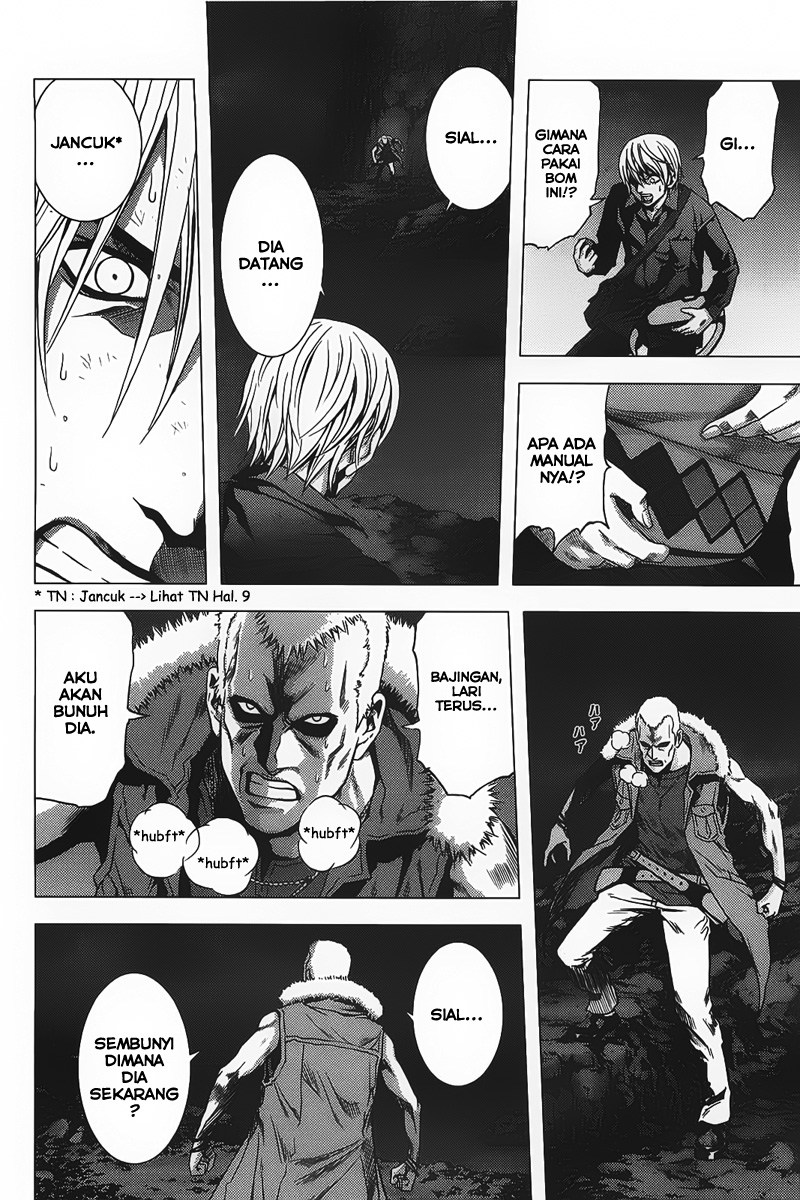 Btooom! Chapter 2 Gambar 46