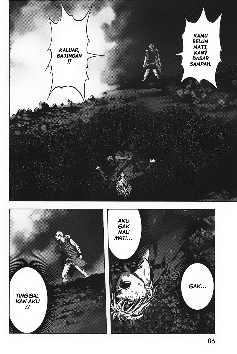 Btooom! Chapter 2 Gambar 56