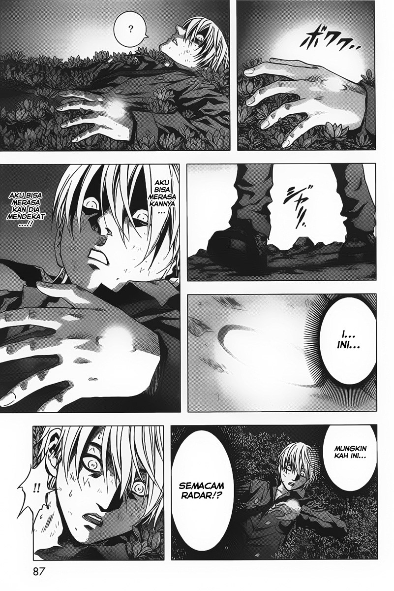 Btooom! Chapter 2 Gambar 57