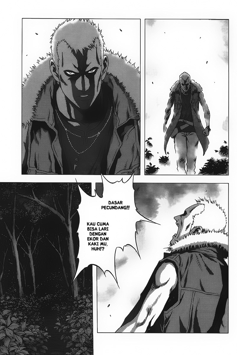 Btooom! Chapter 2 Gambar 6