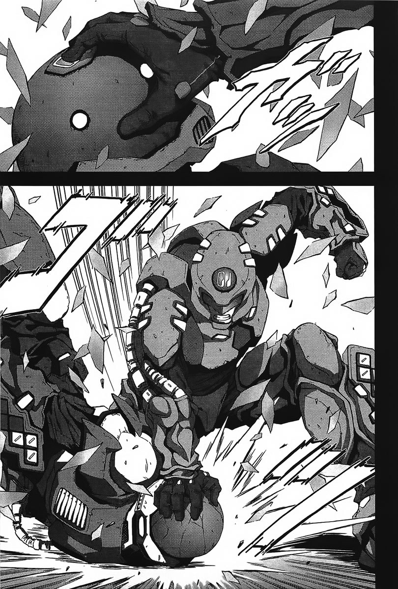 Btooom! Chapter 1 Gambar 15