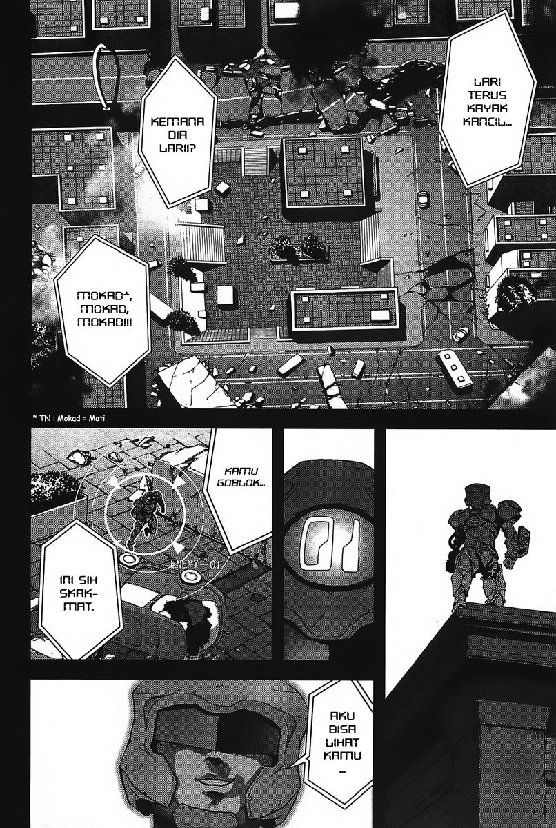 Btooom! Chapter 1 Gambar 30