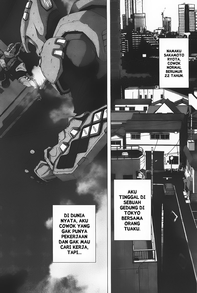 Btooom! Chapter 1 Gambar 40
