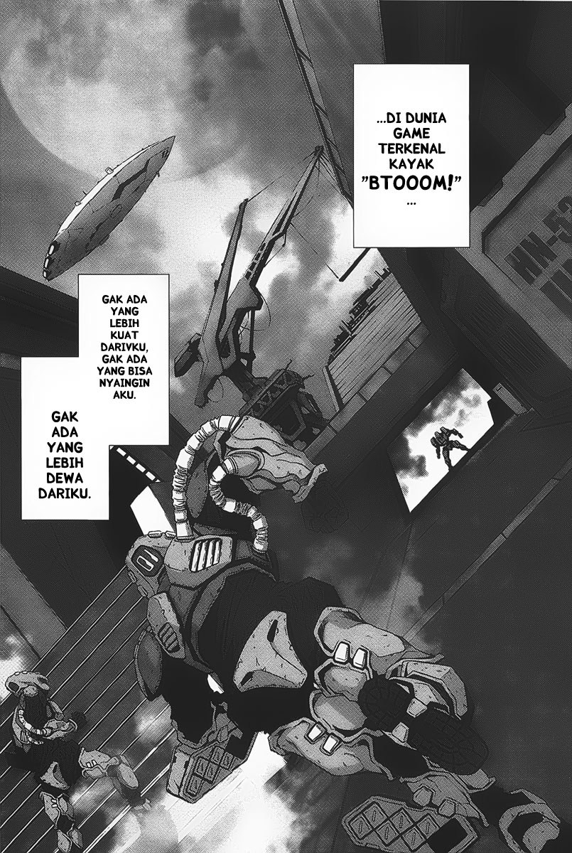 Btooom! Chapter 1 Gambar 41