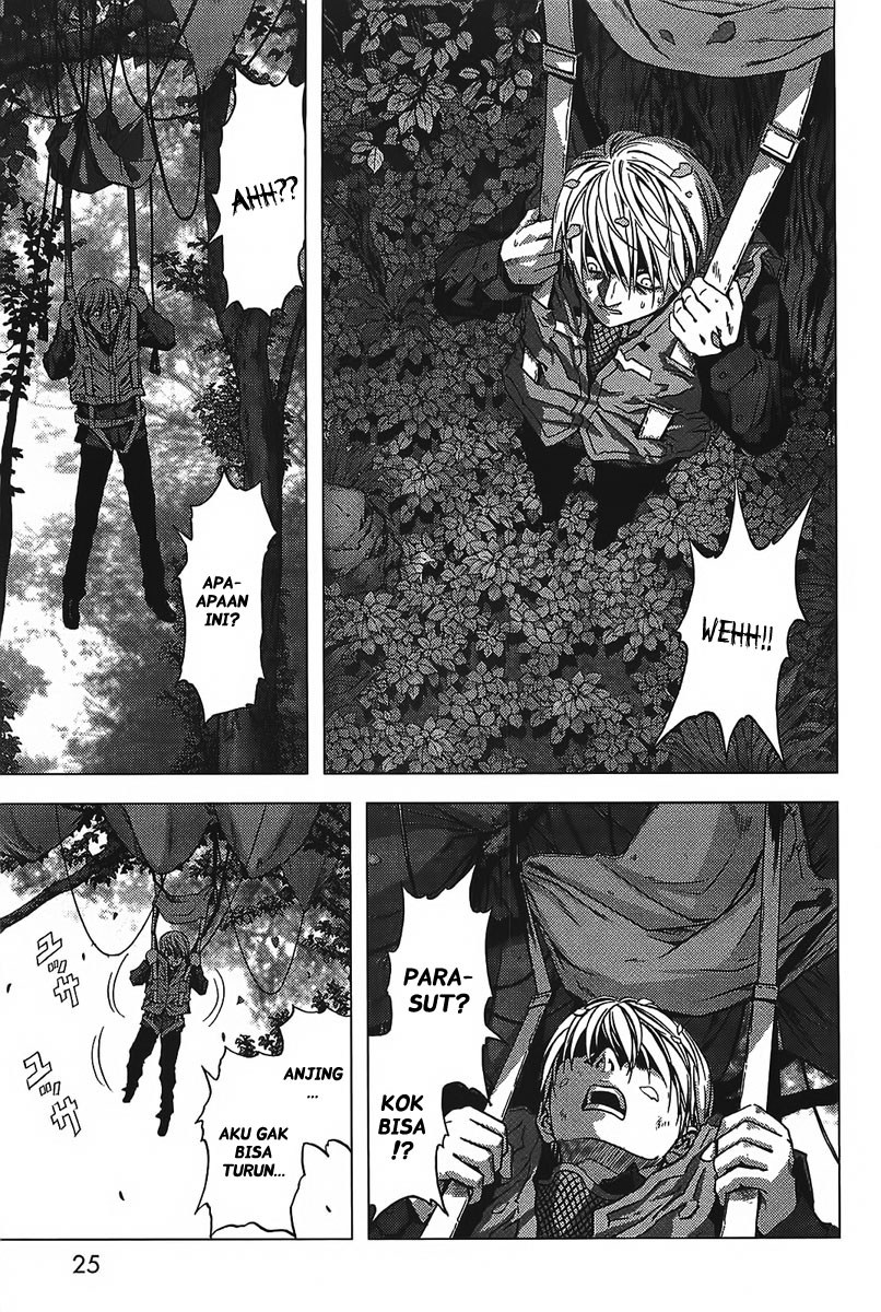 Btooom! Chapter 1 Gambar 45