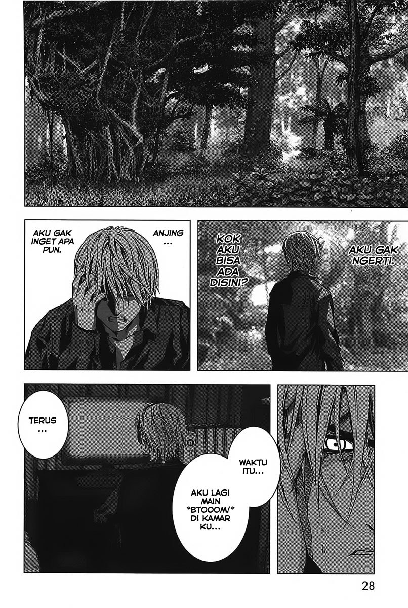 Btooom! Chapter 1 Gambar 48