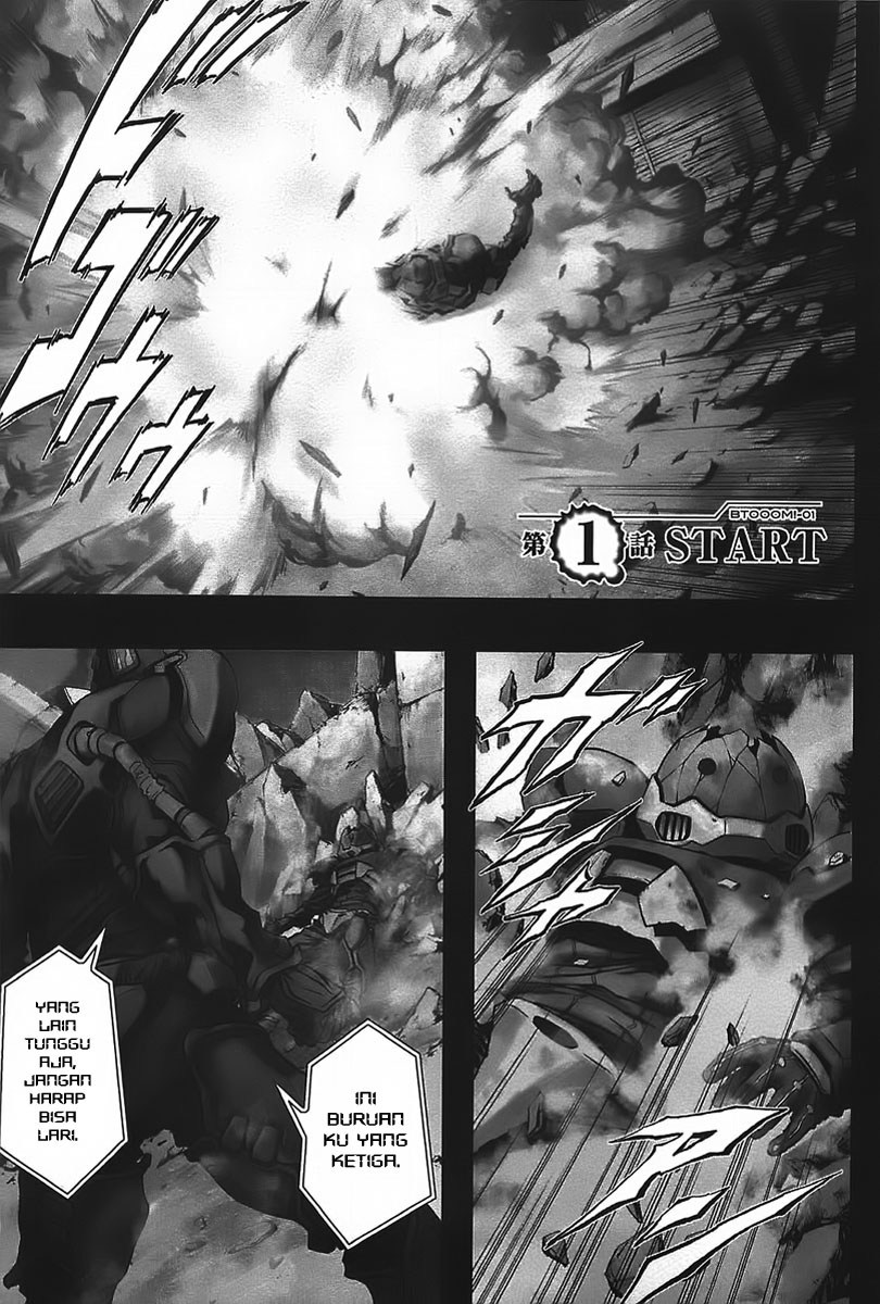 Btooom! Chapter 1 Gambar 6