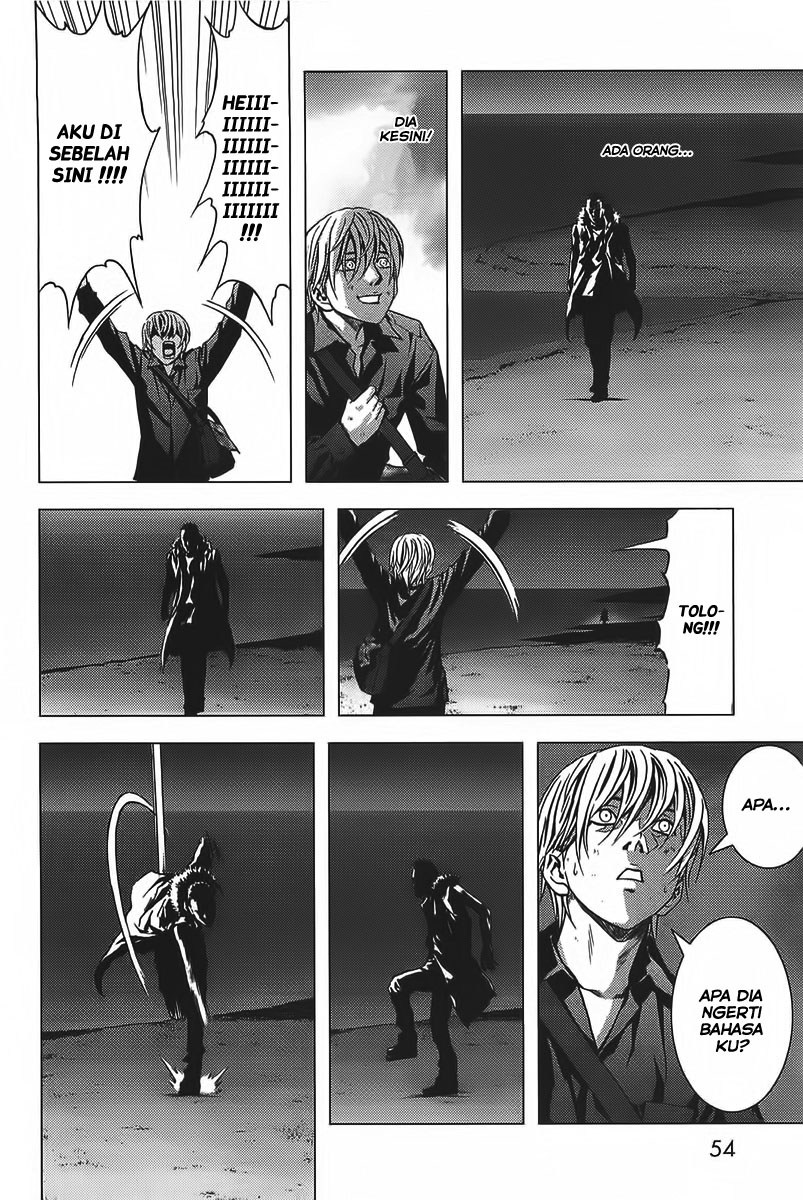Btooom! Chapter 1 Gambar 74