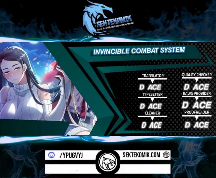 Baca Komik Invincible combat system Chapter 04 Gambar 1