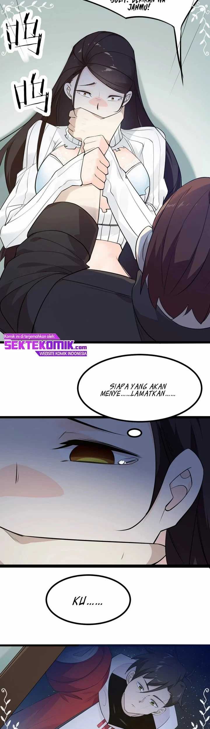 Invincible combat system Chapter 04 Gambar 18