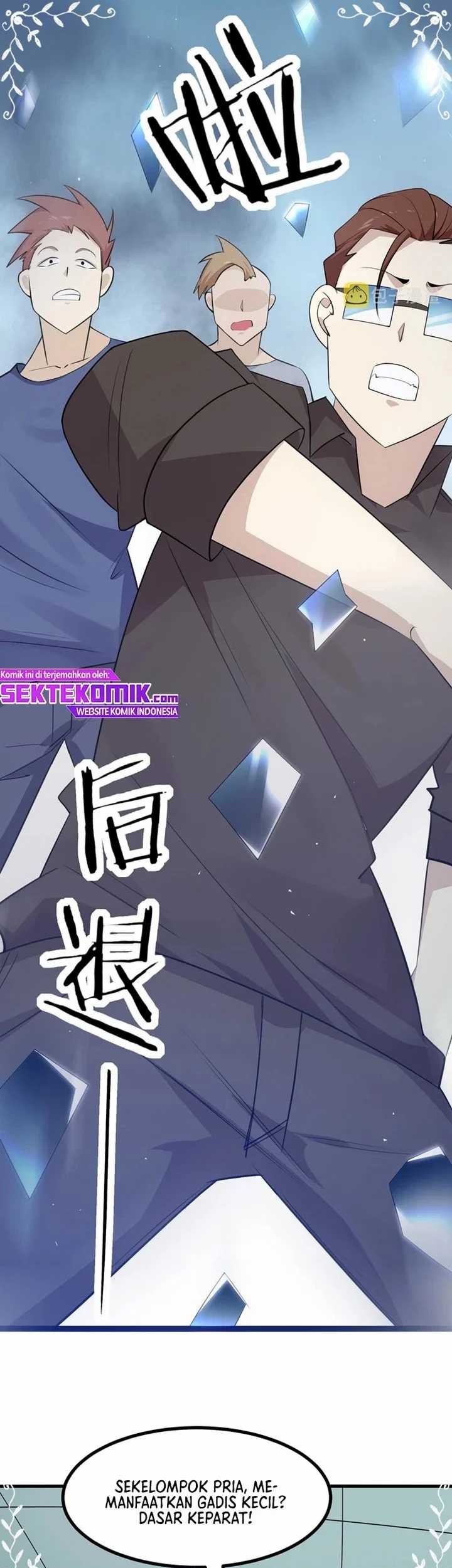 Invincible combat system Chapter 04 Gambar 24
