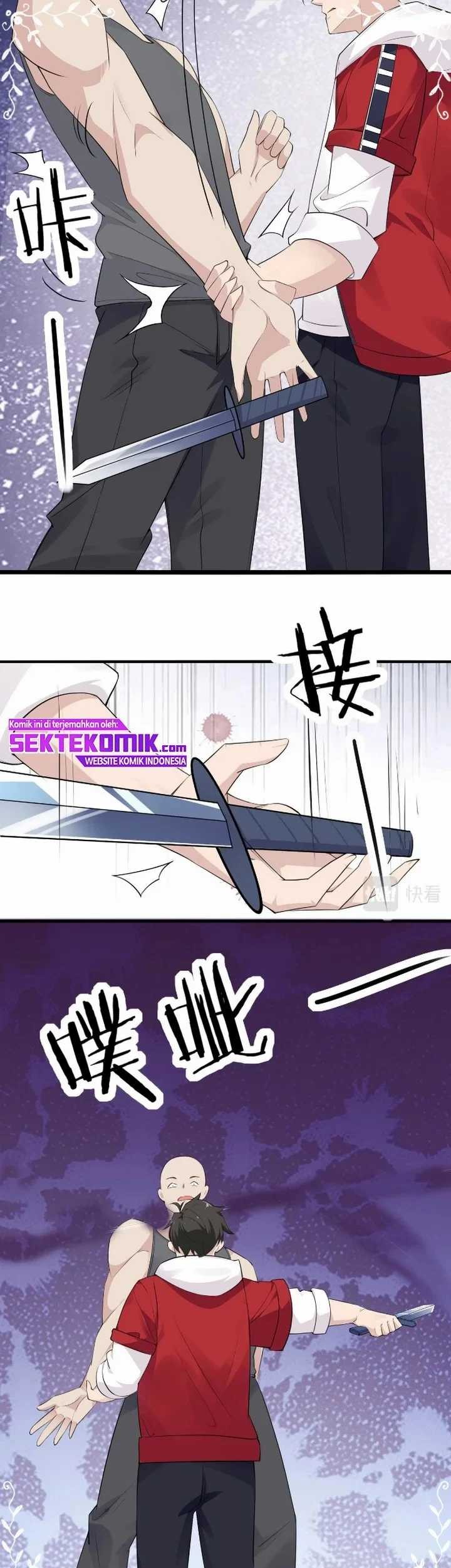 Invincible combat system Chapter 04 Gambar 32