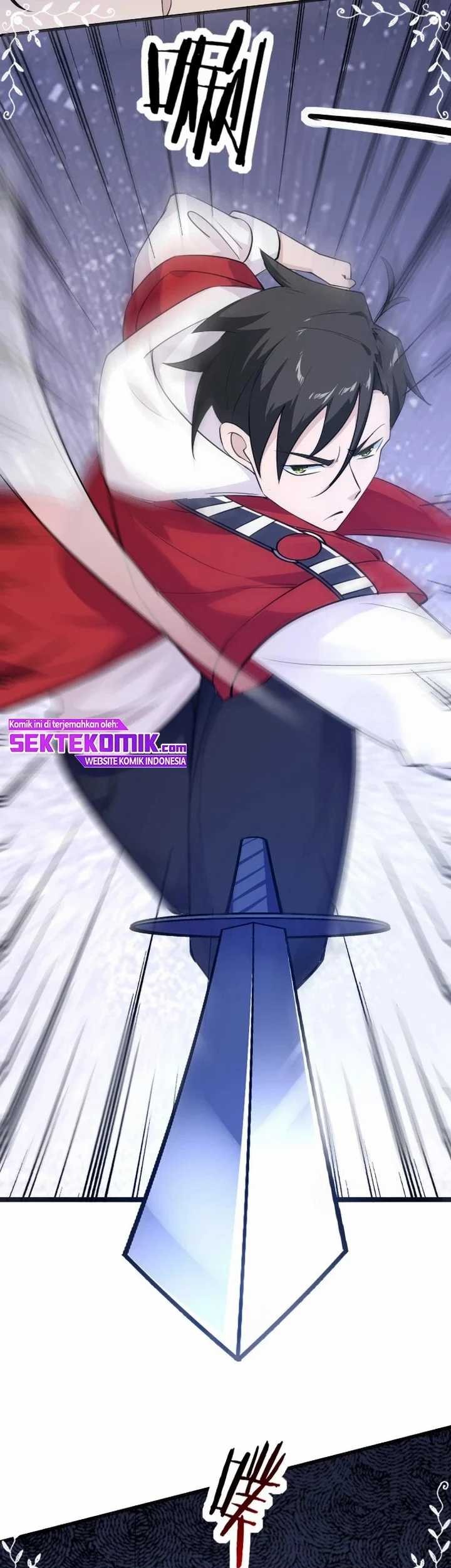 Invincible combat system Chapter 04 Gambar 38