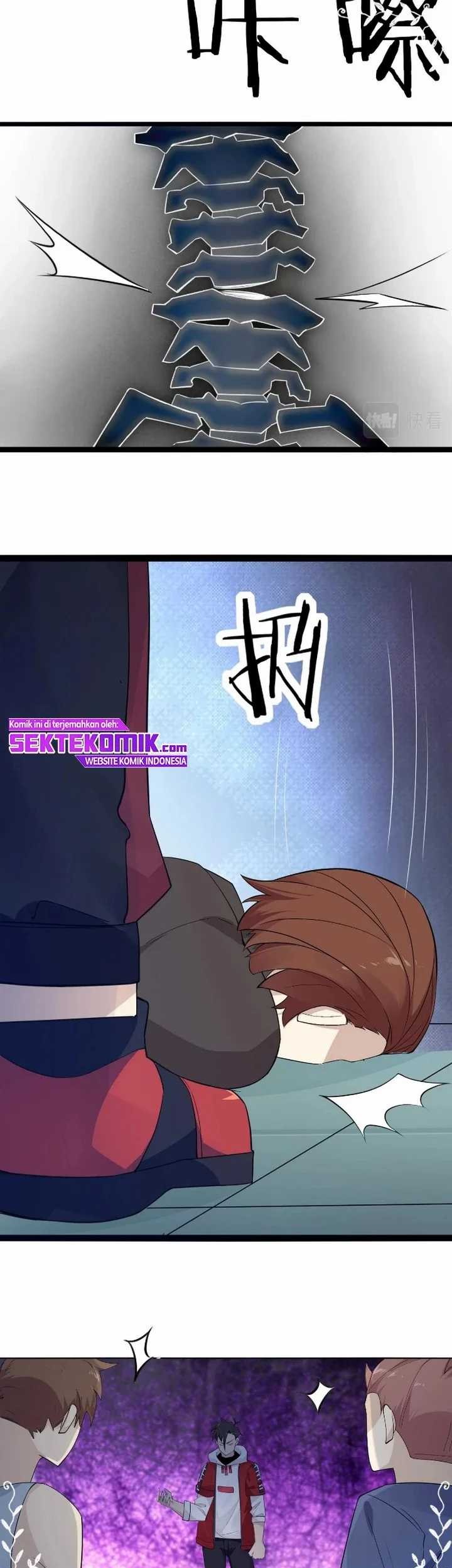 Invincible combat system Chapter 04 Gambar 44