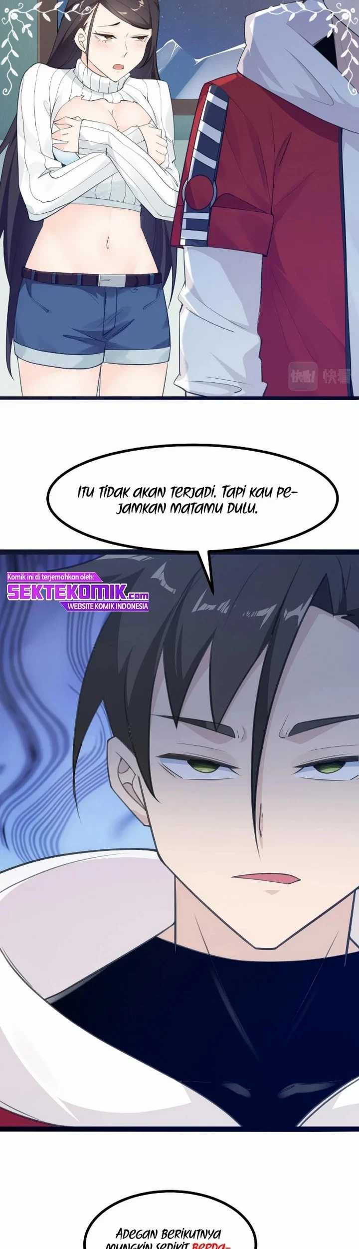 Invincible combat system Chapter 04 Gambar 50