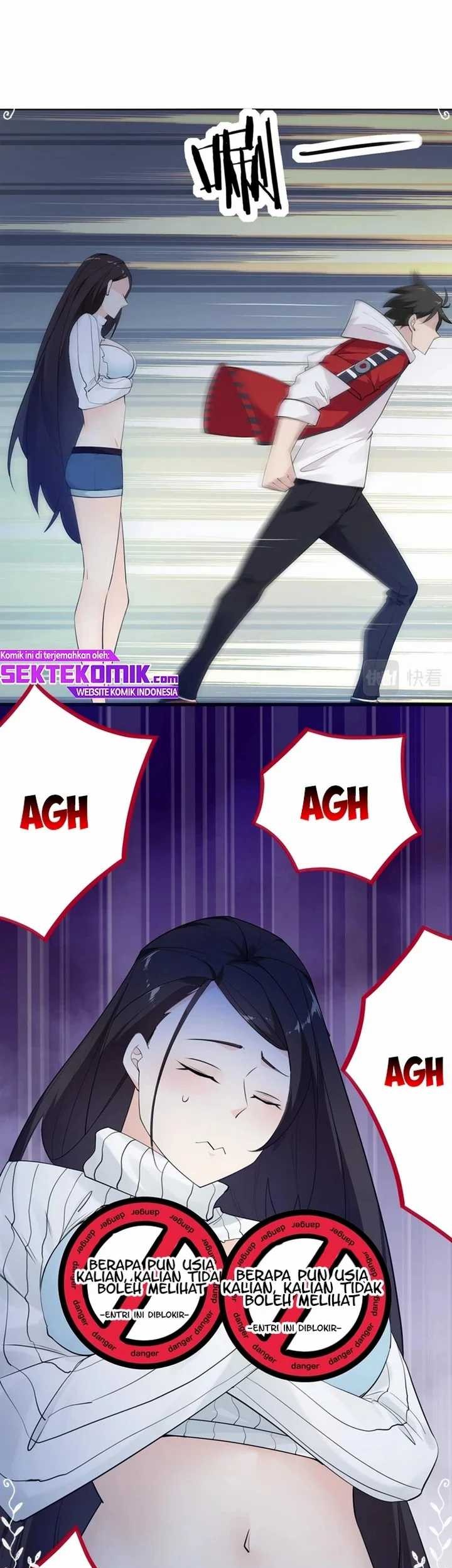 Invincible combat system Chapter 04 Gambar 54