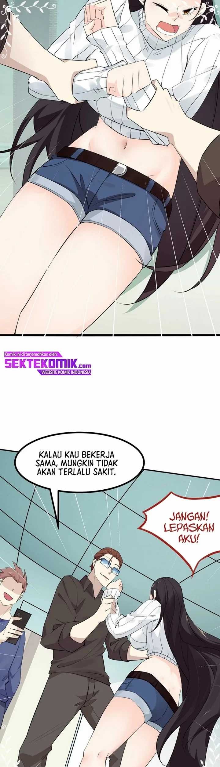 Invincible combat system Chapter 04 Gambar 10