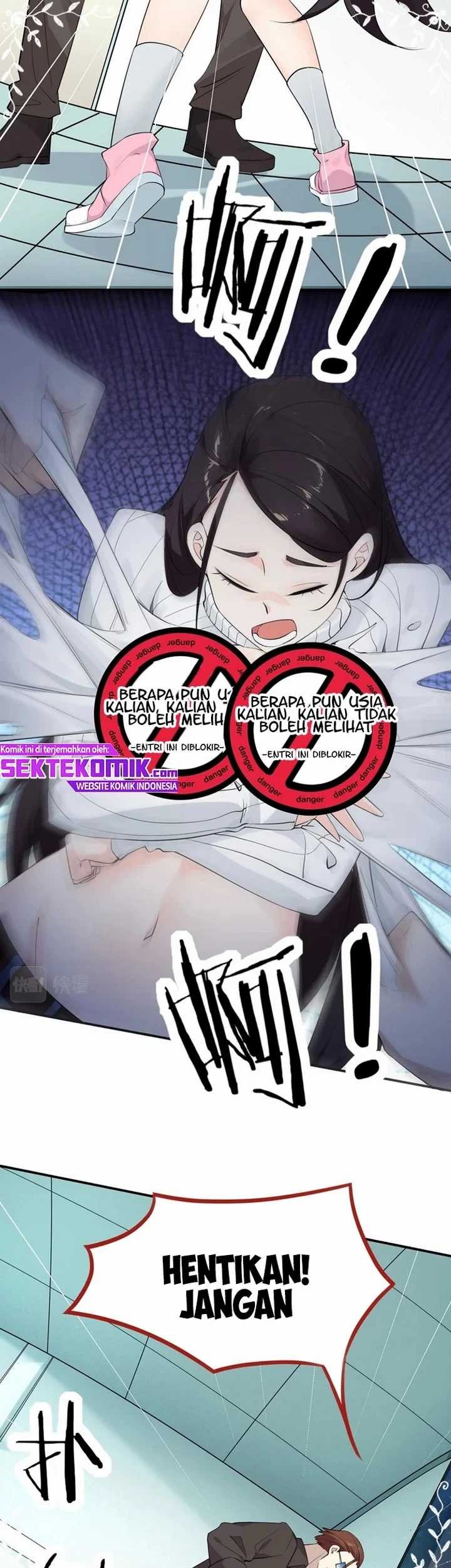Invincible combat system Chapter 04 Gambar 12