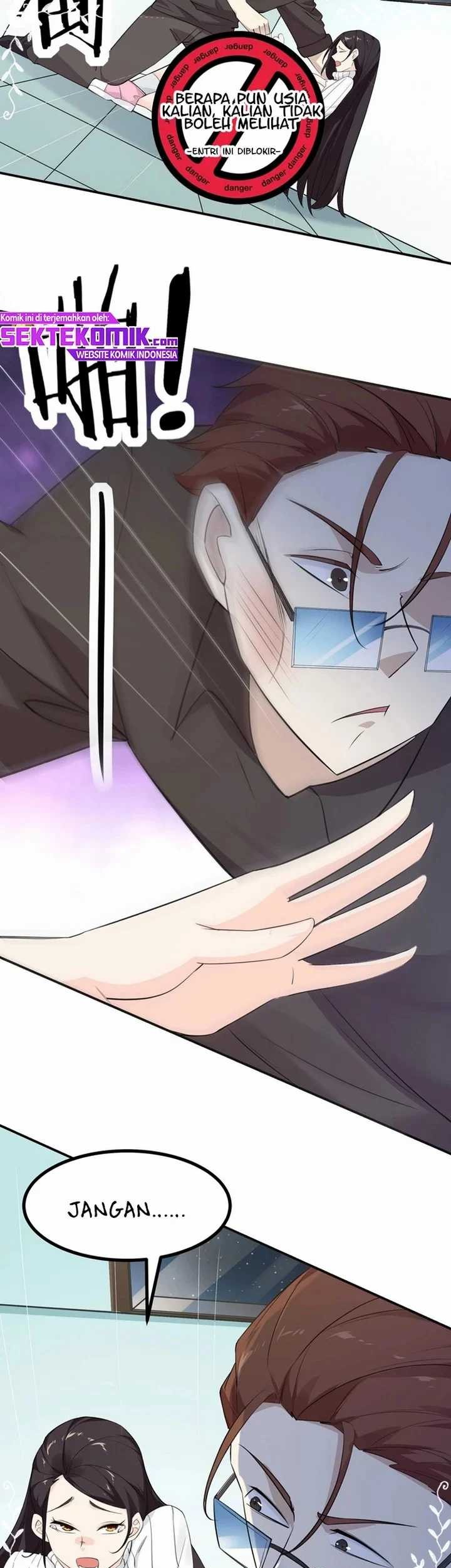Invincible combat system Chapter 04 Gambar 14