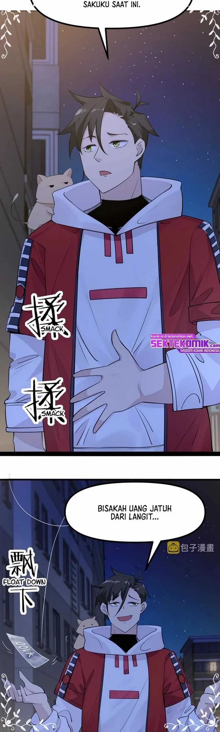 Invincible combat system Chapter 03 Gambar 13