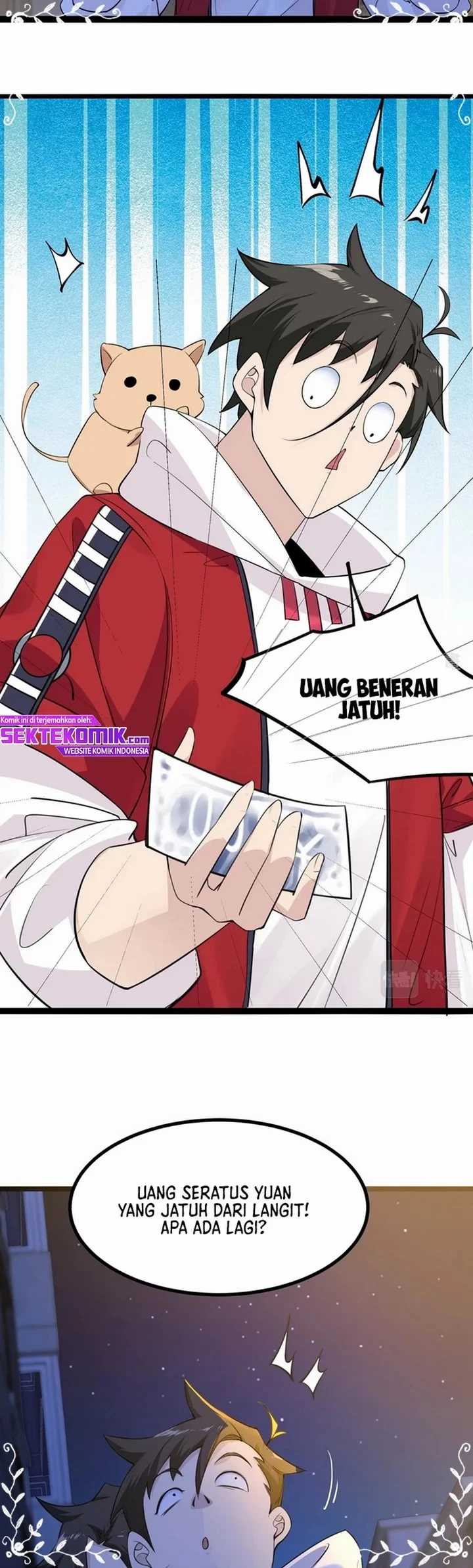 Invincible combat system Chapter 03 Gambar 14