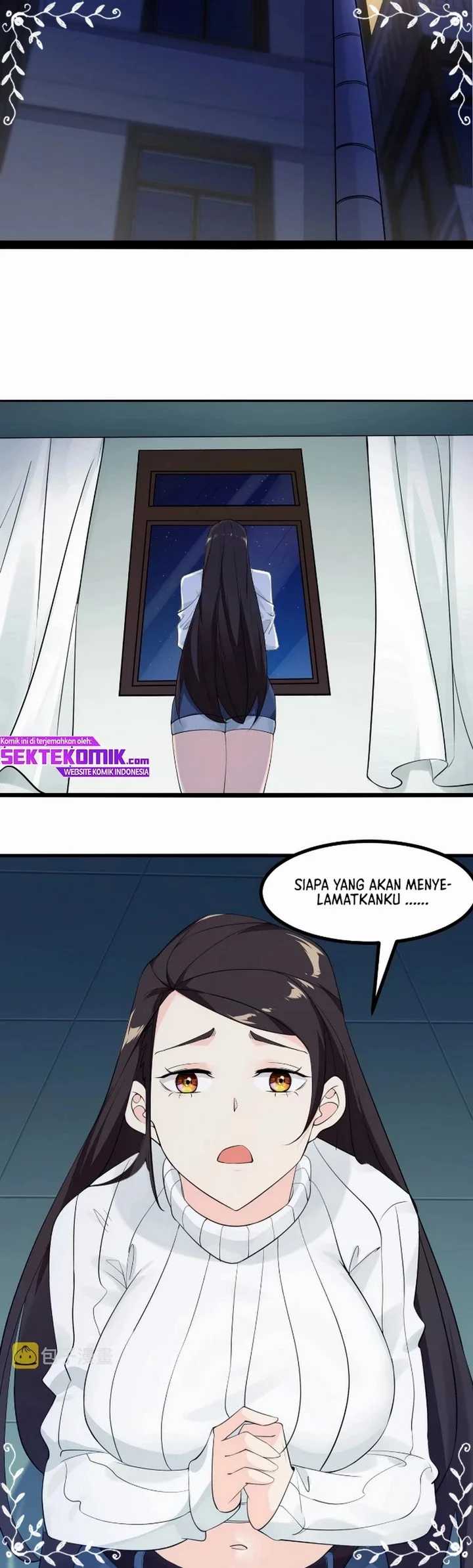 Invincible combat system Chapter 03 Gambar 26