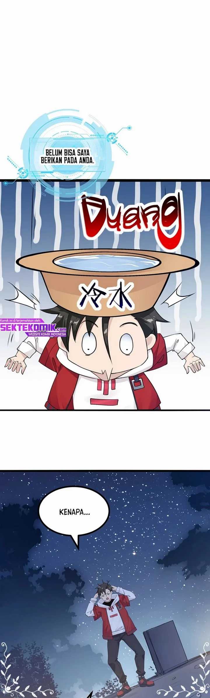 Invincible combat system Chapter 03 Gambar 3