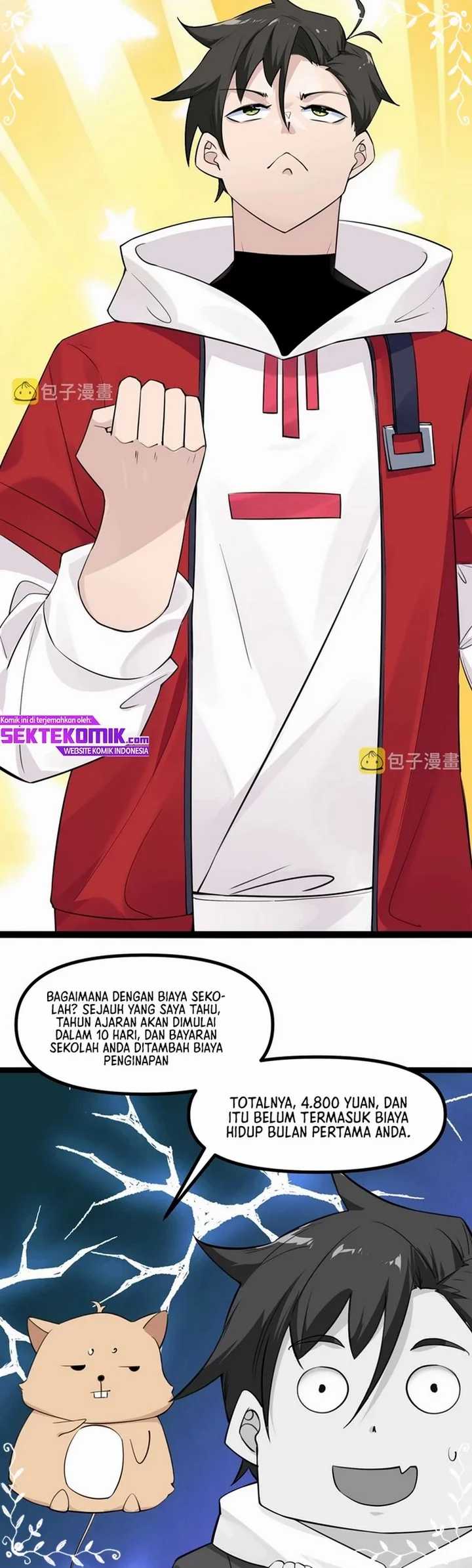 Invincible combat system Chapter 03 Gambar 7