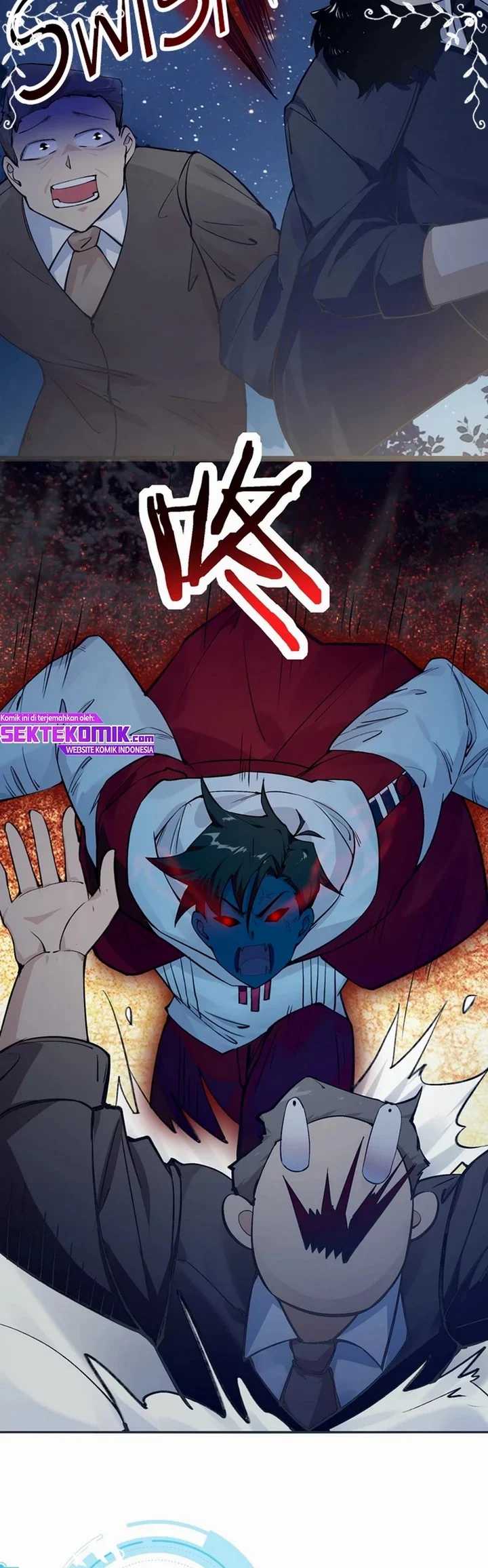 Invincible combat system Chapter 02 Gambar 10