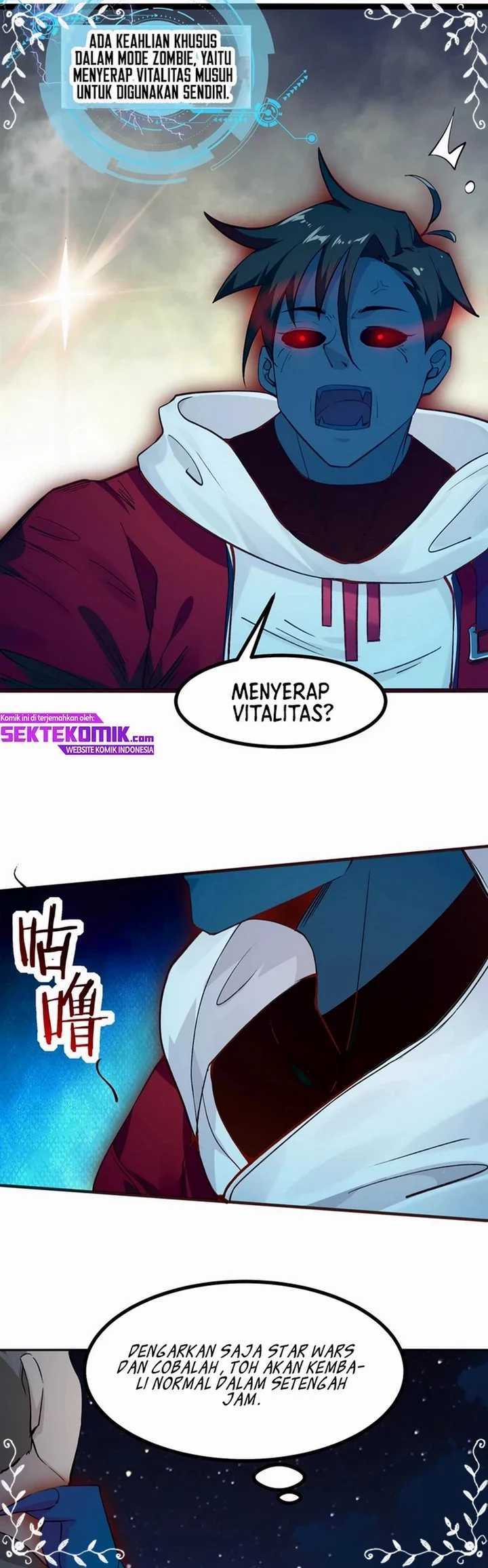 Invincible combat system Chapter 02 Gambar 11